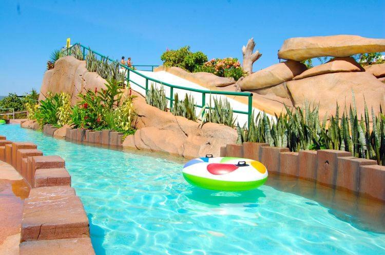 Piazza Apartment Caldas Novas Ngoại thất bức ảnh