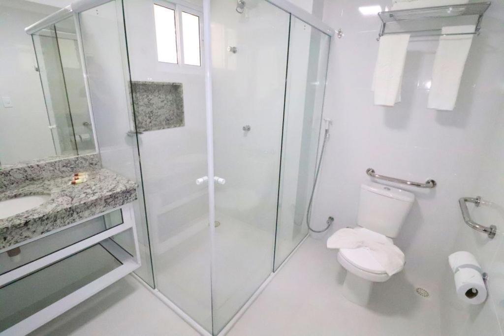 Piazza Apartment Caldas Novas Ngoại thất bức ảnh